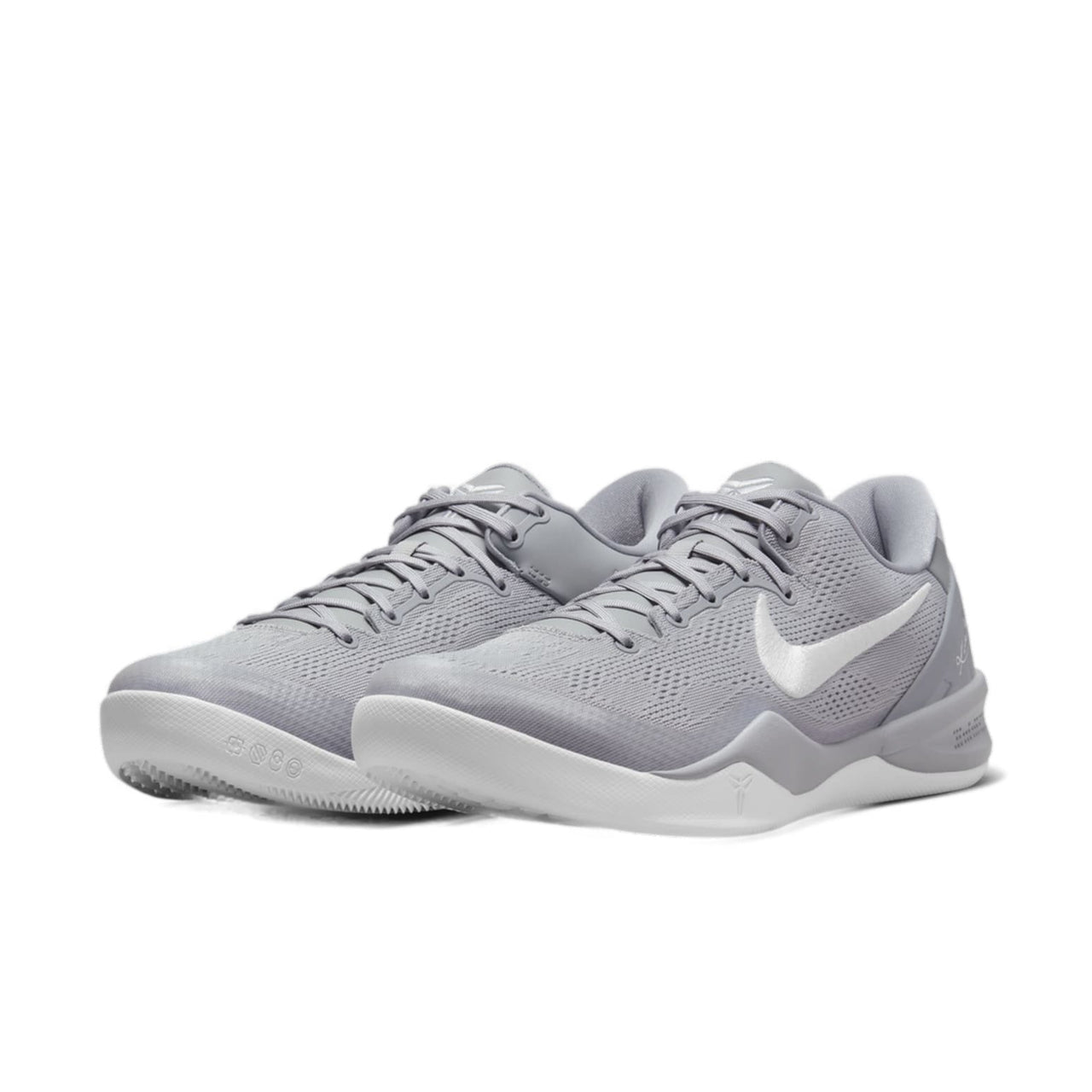Nike Kobe 8 Protro 'Wolf Grey' HF9550-002