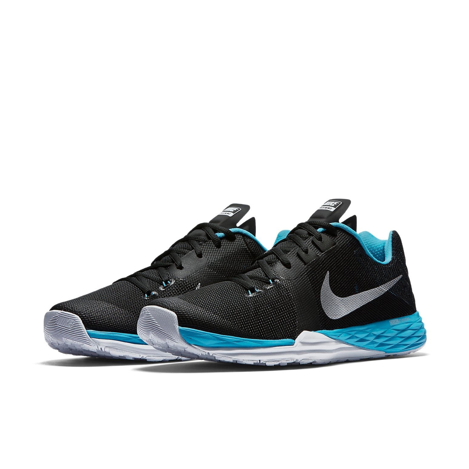 Nike Prime Iron Df 'Black Blue' 832219-006