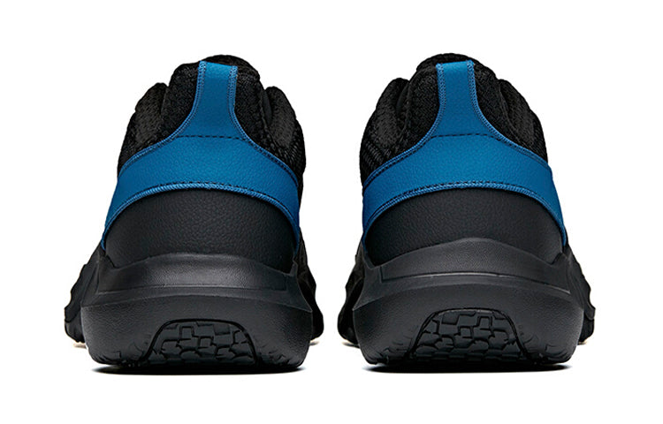 ANTA Training Series Sneakers 'Black Blue' 112117786-8