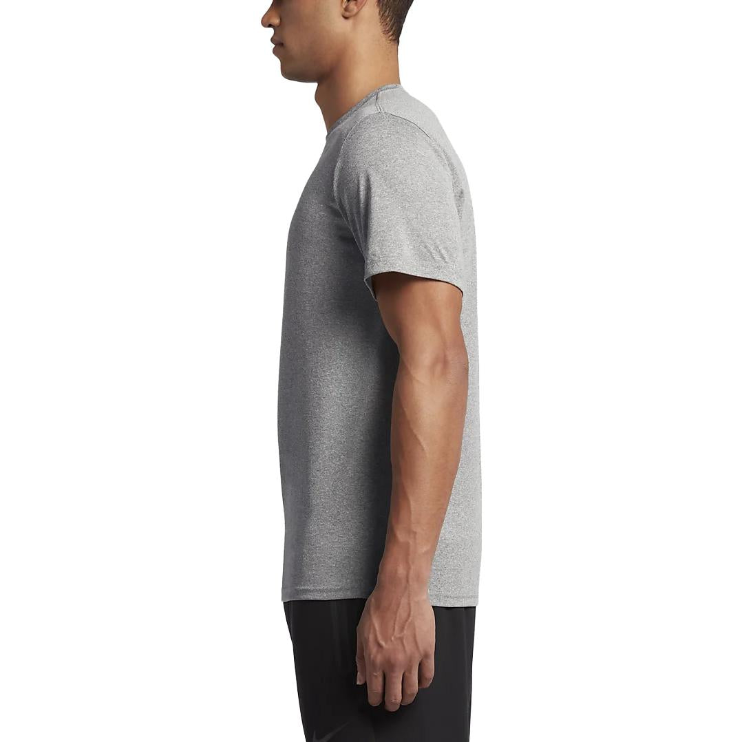Nike Dri-FIT Legend Short Sleeve Training T-Shirt 'Dark Heather Grey'  718834-063