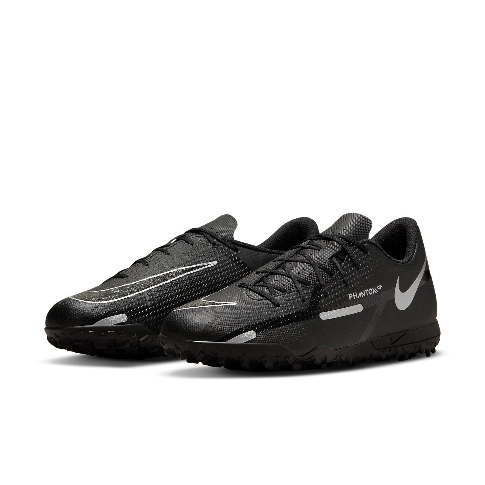 Nike Phantom GT2 Club TF 'Black' DC0821-007