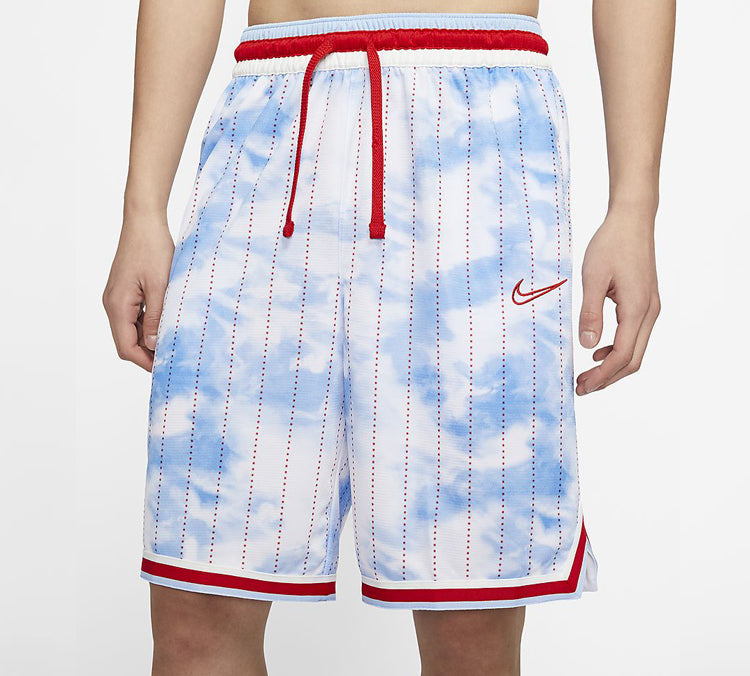 Nike BasketballTraining Shorts For Men Light-Blue Light blue BV9444-436