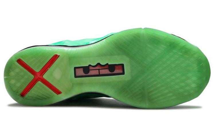 Nike LeBron 10 'Cutting Jade' 541100-303