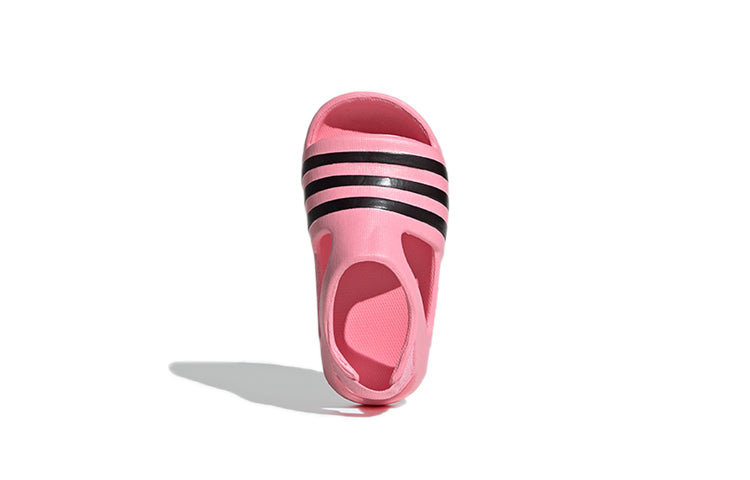 (TD) adidas originals Adilette Play I 'Pink Black' FV1167