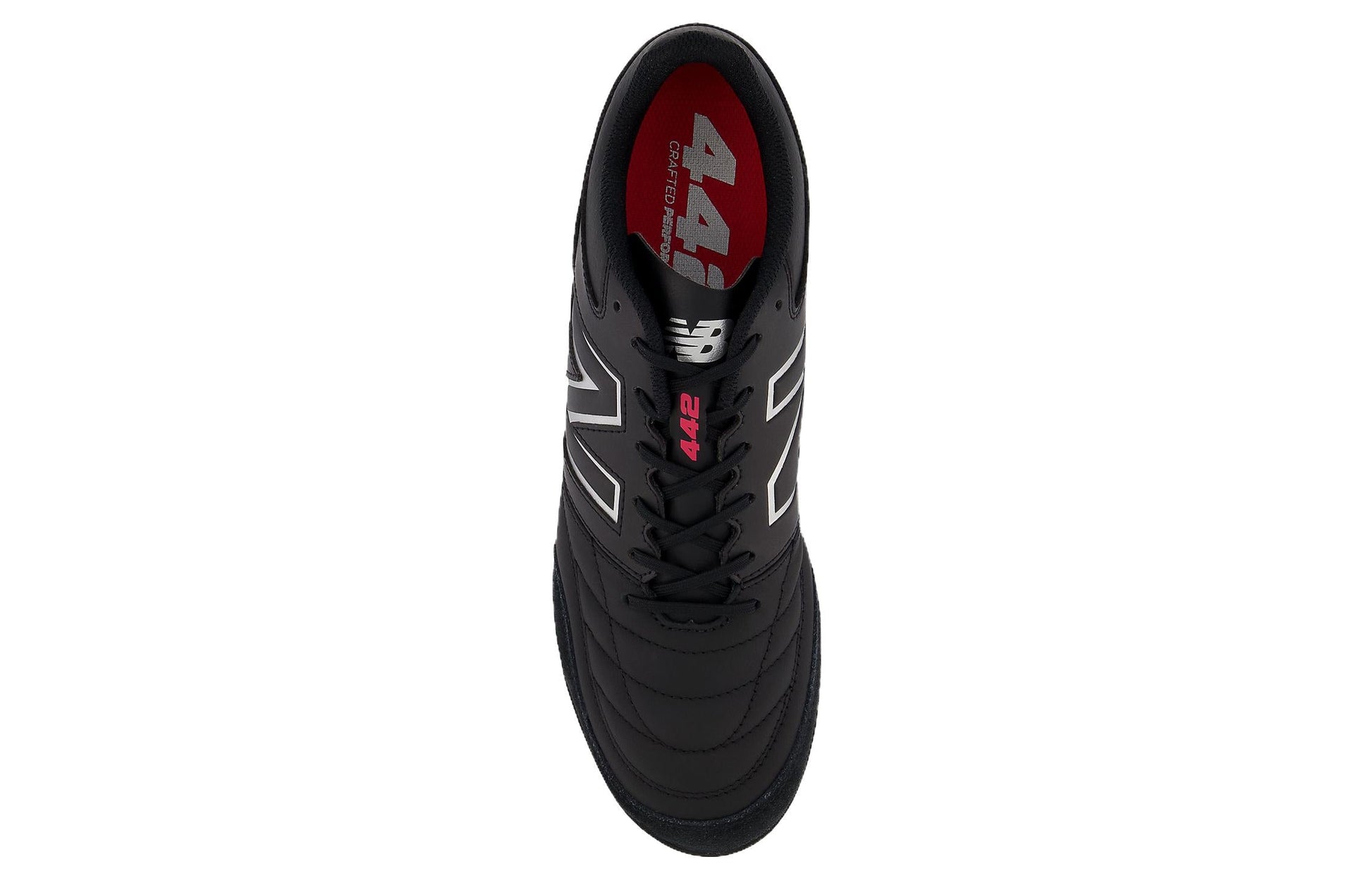 New Balance 442v2 Team TF 'Black White' MS42TBK2