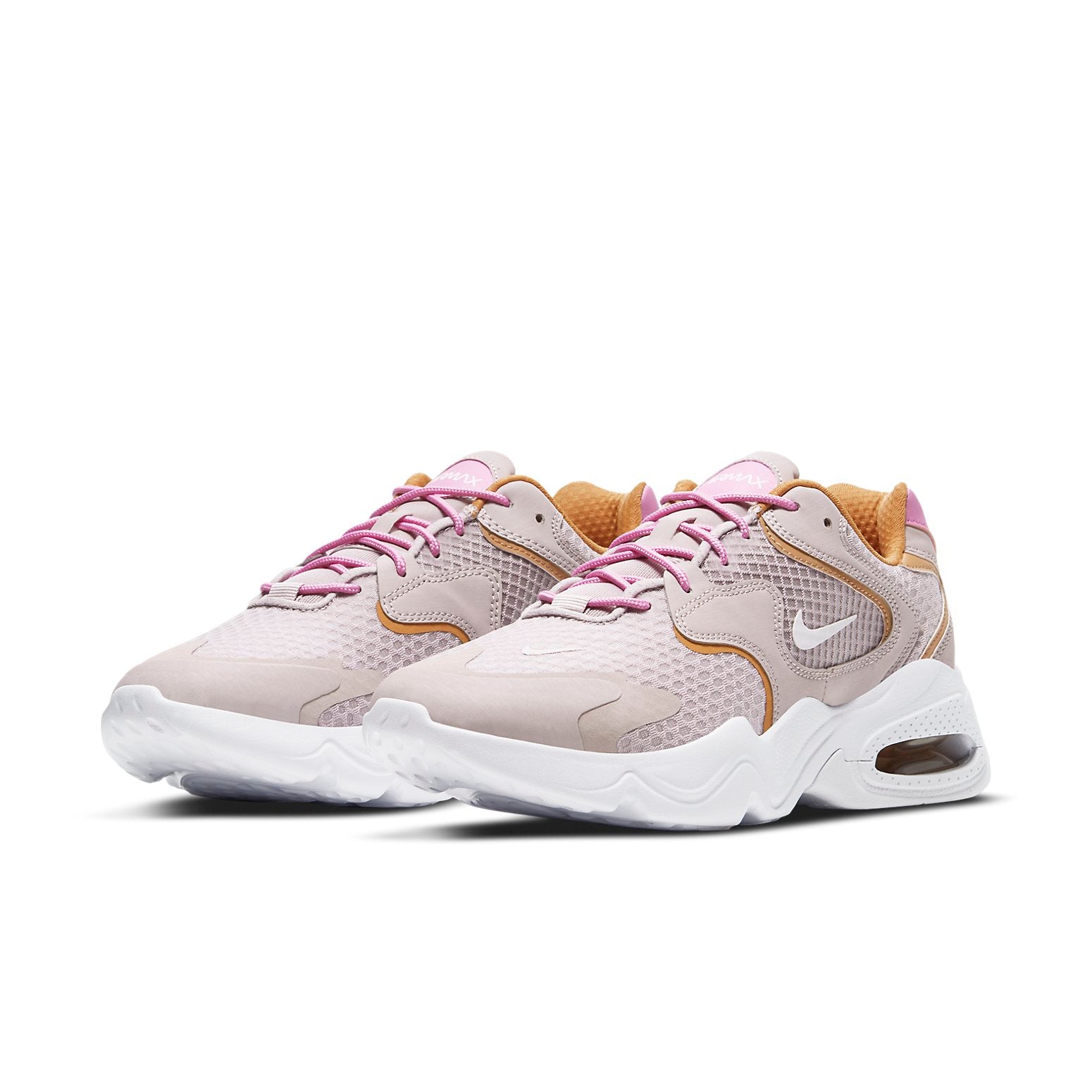 (WMNS) Nike Air Max 2X 'Platinum Violet' CK2947-003