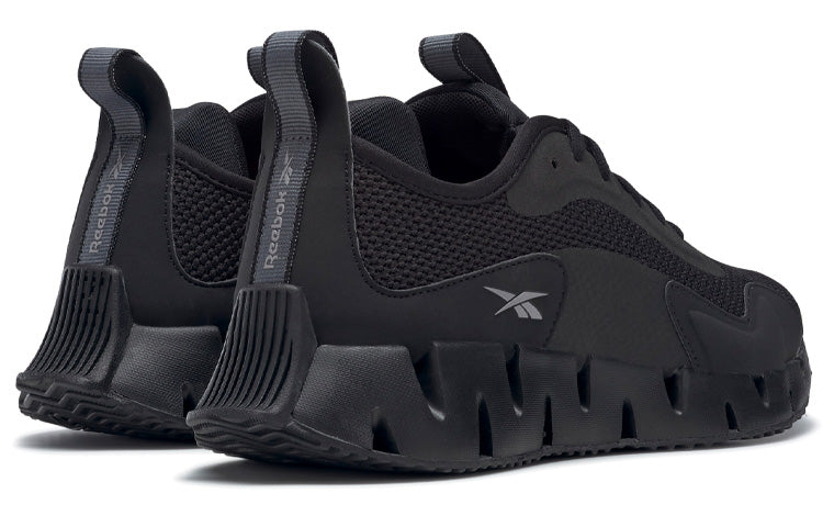(WMNS) Reebok Zig Dynamica 'Core Black' FX1102