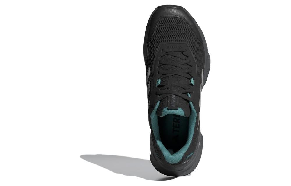 (WMNS) adidas Tracefinder Trail Running Shoes 'Black' IE5909