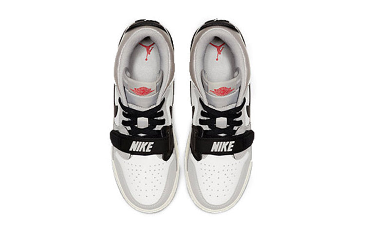 (GS) Air Jordan Legacy 312 Low 'Tech Grey Cement' CD9054-101