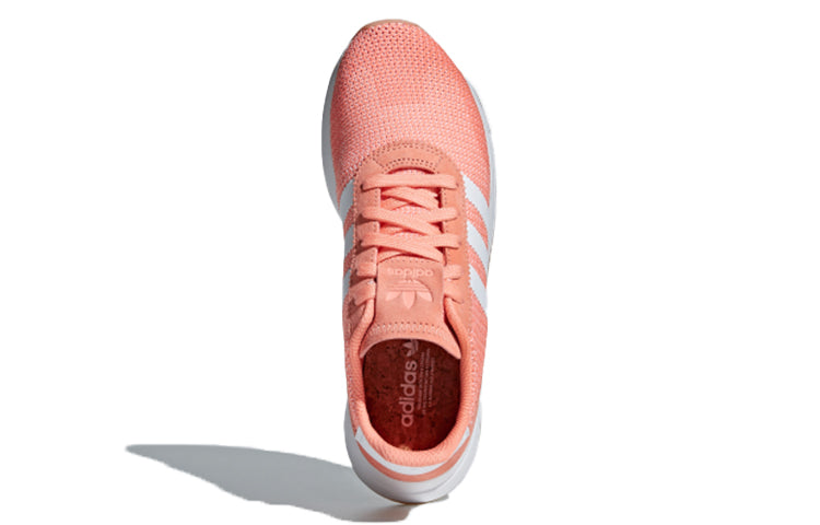 (WMNS) adidas originals Flb_Runner Pink/White DB2121