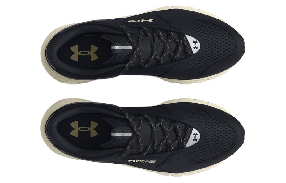 (WMNS) Under Armour Summit Trek 'Black Ivory Dune' 3028346-001