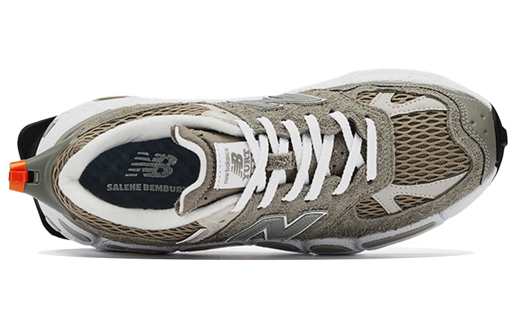 New Balance Salehe Bembury x 574 YURT 'Shark Skin' MS574YSC