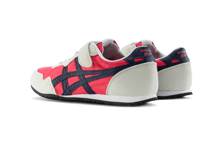 (PS) Onitsuka Tiger Serrano 'Beige Red' 1184A086-702