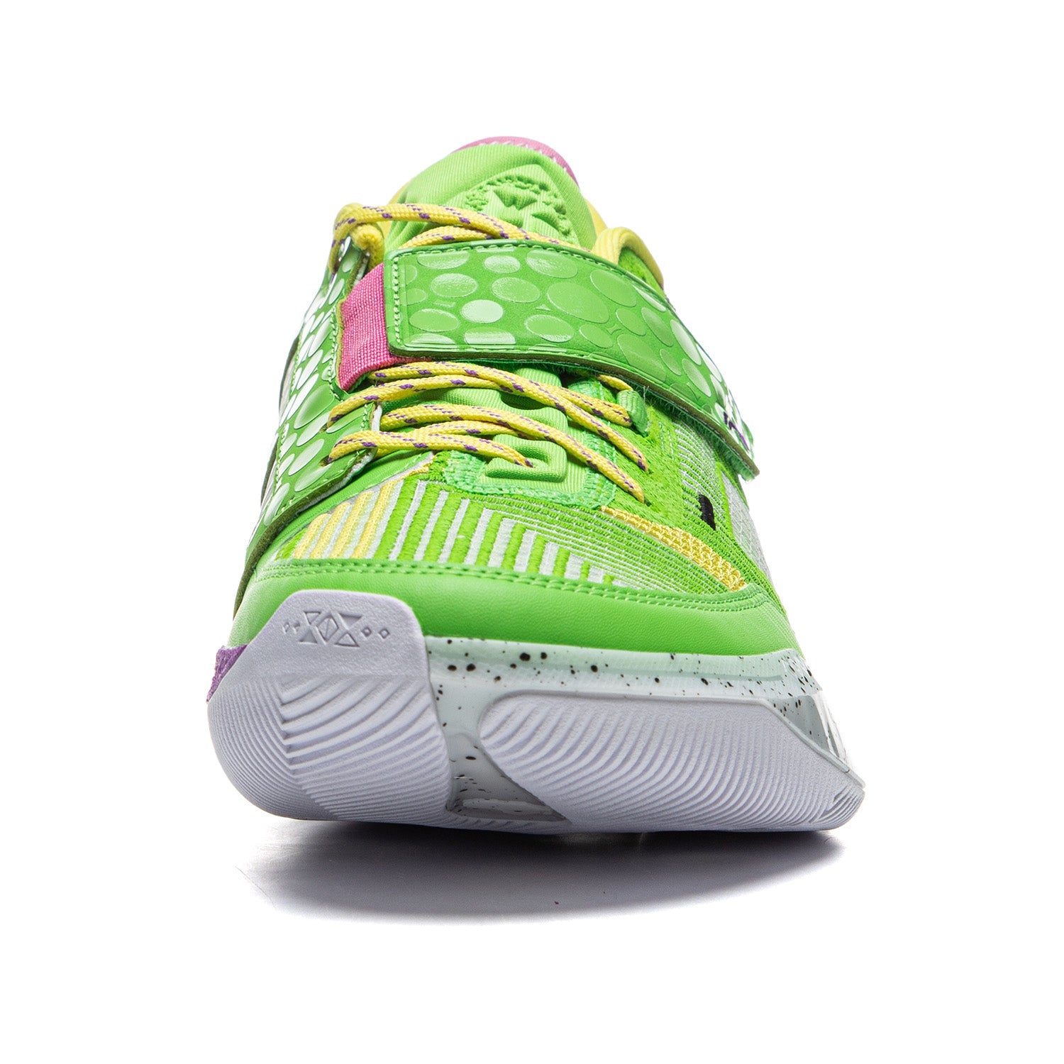 Li-Ning Wade 808 4 Ultra 'Stingwade Tea Green' ABAU031-12