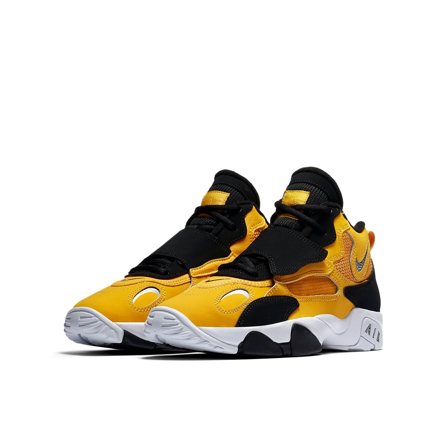 (GS) Nike Air Max Speed Turf 'University Gold' BQ9632-700