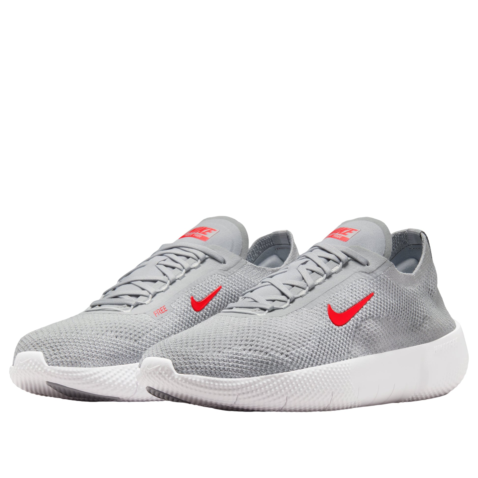 Nike Free 2025 'Wolf Grey Platinum Tint' HF1078-005
