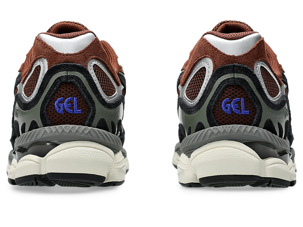ASICS Gel-NYC 'Reddish Brown' 1203A383-200