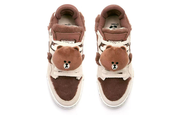 (WMNS) Li-Ning Wave Pro x Line Friends AECR052-1