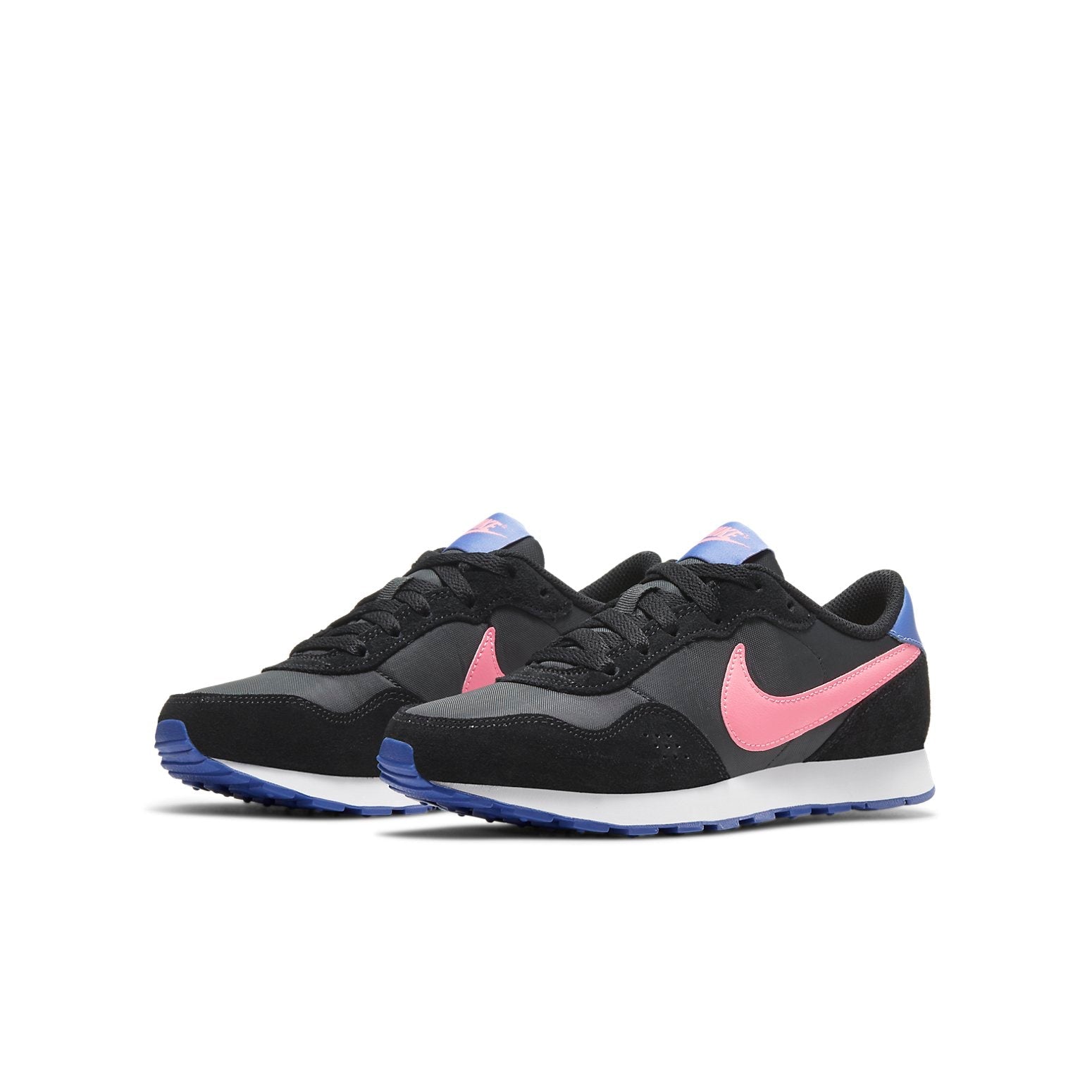 (GS) Nike MD Valiant 'Black Pink Purple' CN8558-012