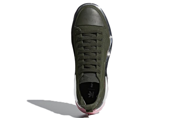 adidas Raf Simons x Detroit Runner 'Olive' F34244