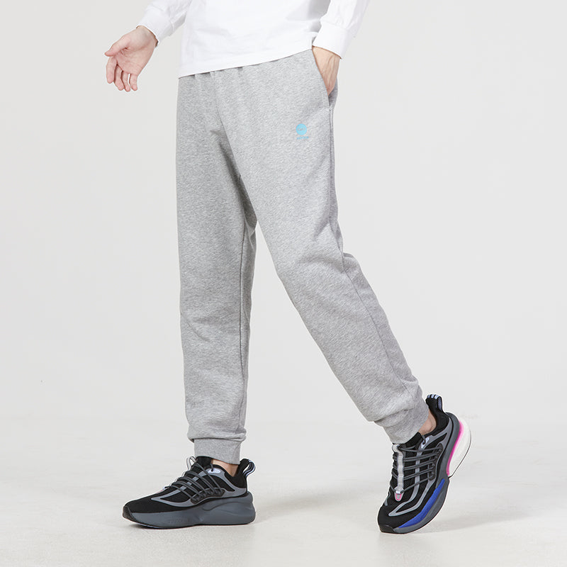 adidas U ESNT LG Pants Asia Sizing 'Grey' IA4951