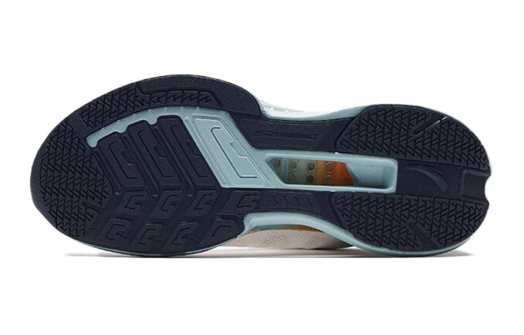 (GS) ANTA Running Series Sneakers 6.0 'White' 312425517-7