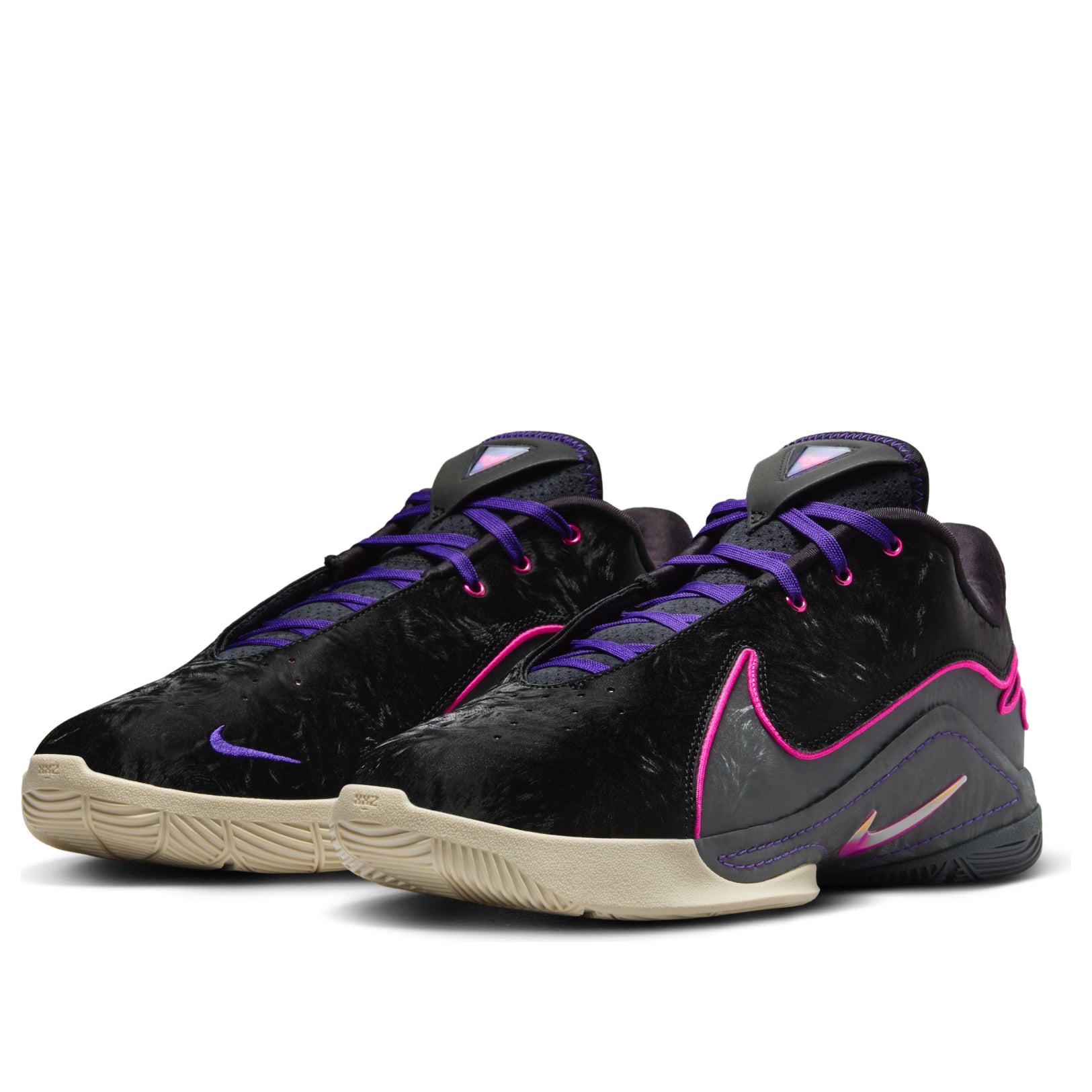 Nike LeBron 22 EP 'Blacklight' FZ1095-001