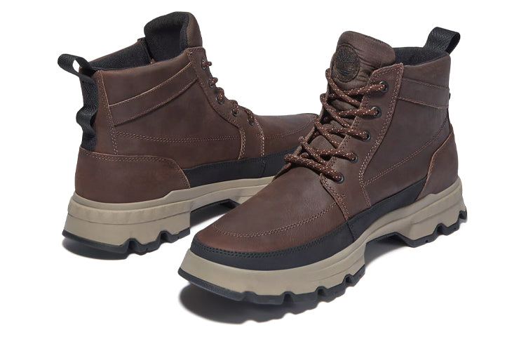 Timberland Originals Ultra Waterproof Chukka Boots 'Dark Brown' A44RSV13