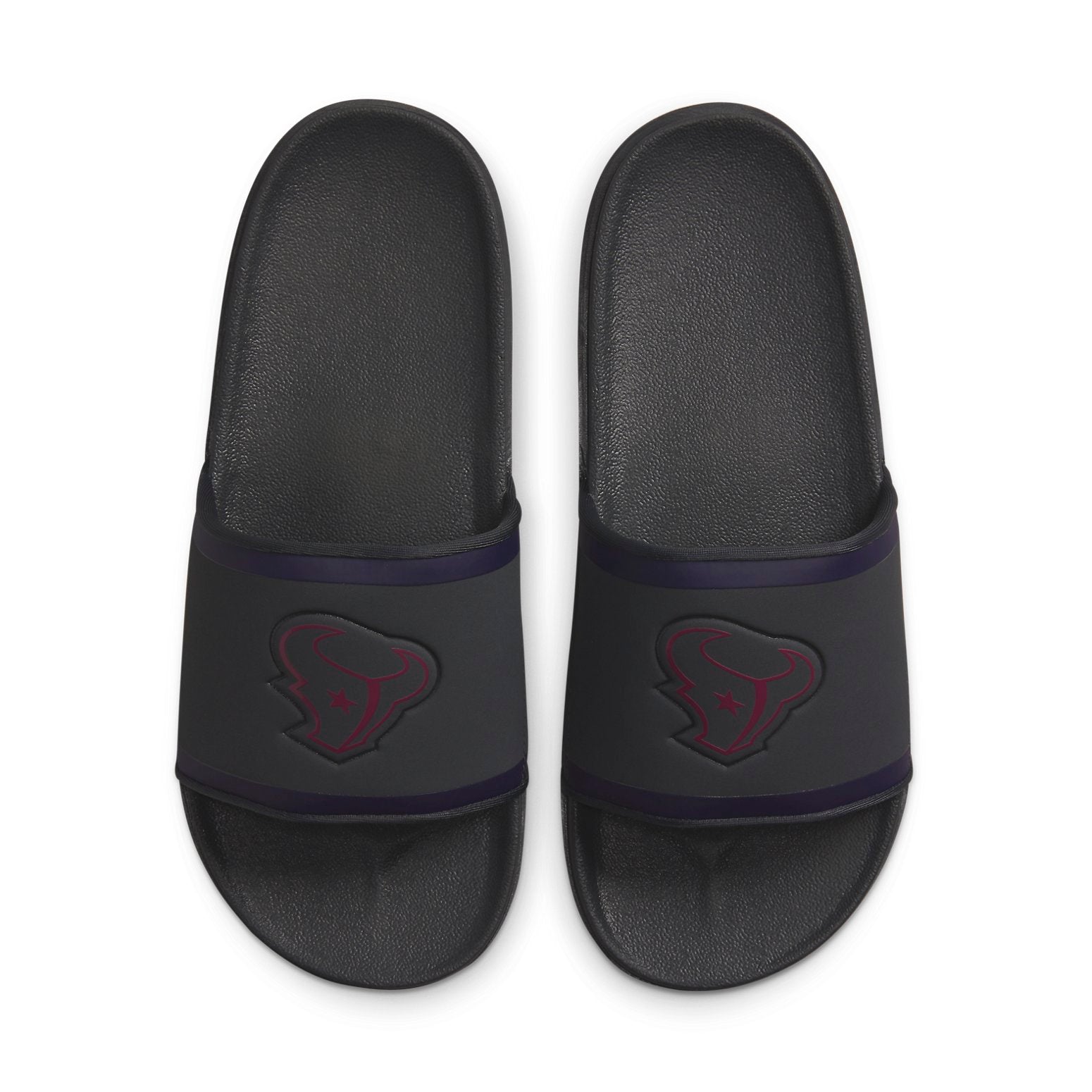 Nike NFL x Offcourt Slide 'Houston Texans' DD0557-002