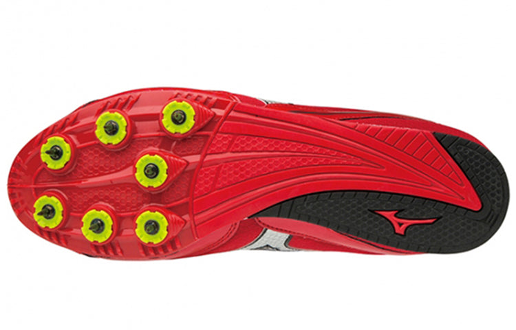 Mizuno Brave Wing 3 'White Red' U1GA183062
