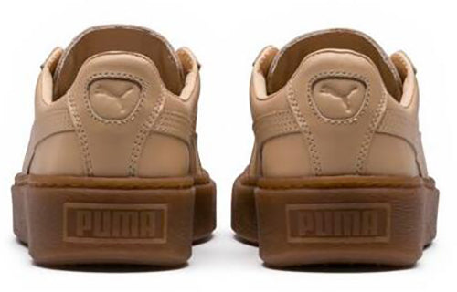 (WMNS) PUMA Platform Veg Tan 364457-01