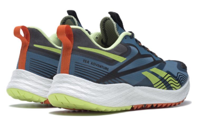 Reebok Floatride Energy 4 Adventure 'Steely Blue Neon' HR1765