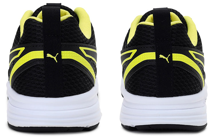 PUMA Pure Jogger PropleFoam Imeva Sneakers Black/Yellow 369782-09