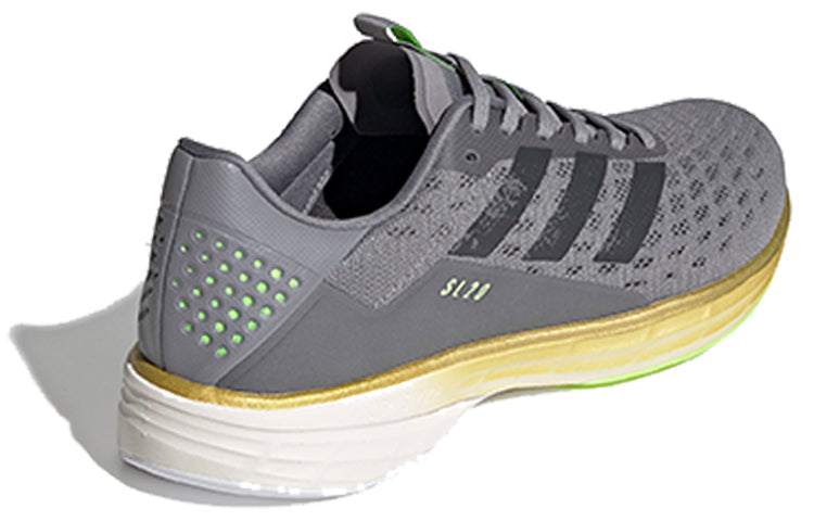 adidas SL20 Shoes 'Grey White gold' EG1155