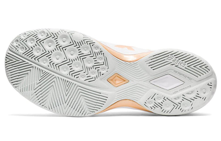 (WMNS) ASICS Gel Tactic 'White Champagne' 1072A035-102