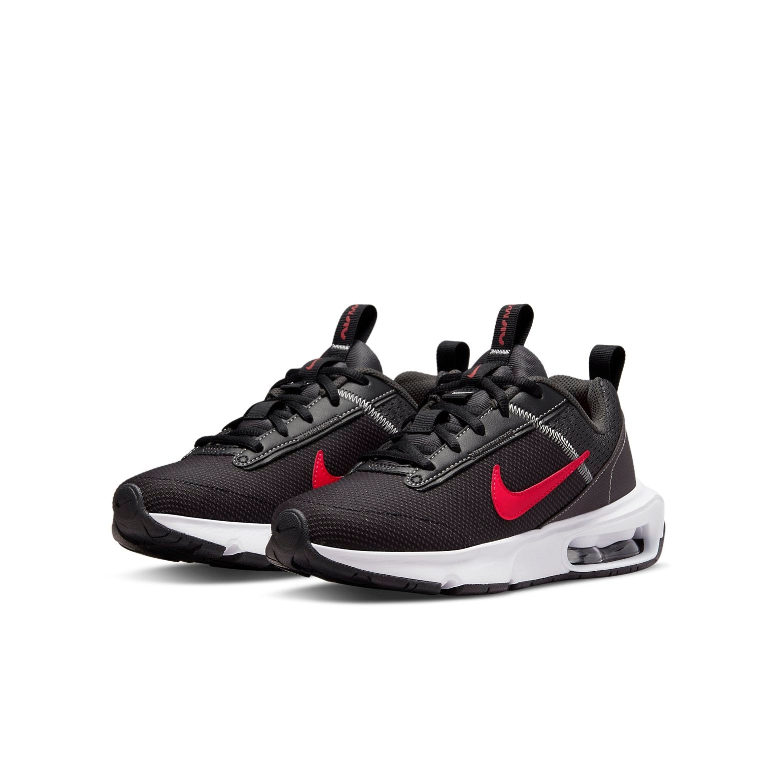 (GS) Nike Air Max INTRLK Lite 'Black Red' DH9393-200