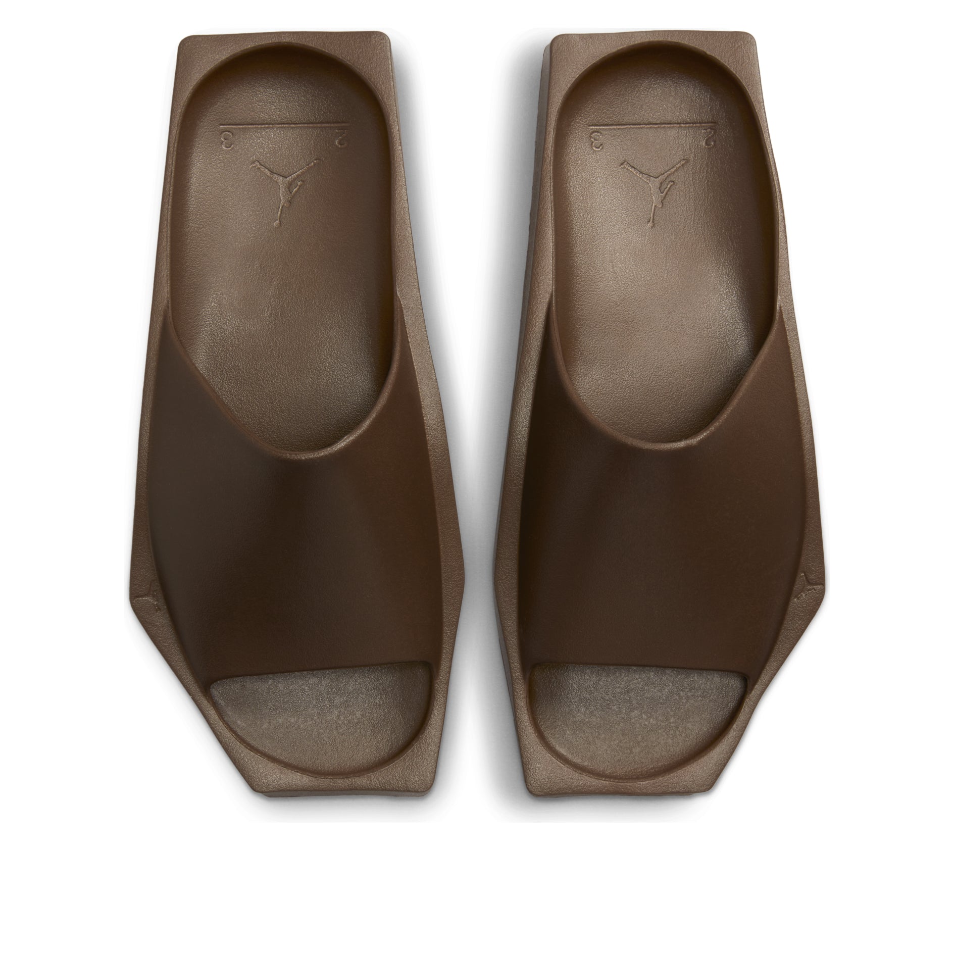 (WMNS) Air Jordan Hex Slide 'Cacao Wow' DQ8992-200