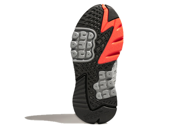 (GS) adidas Nite Jogger J 'Grey Cloud White' EE6490