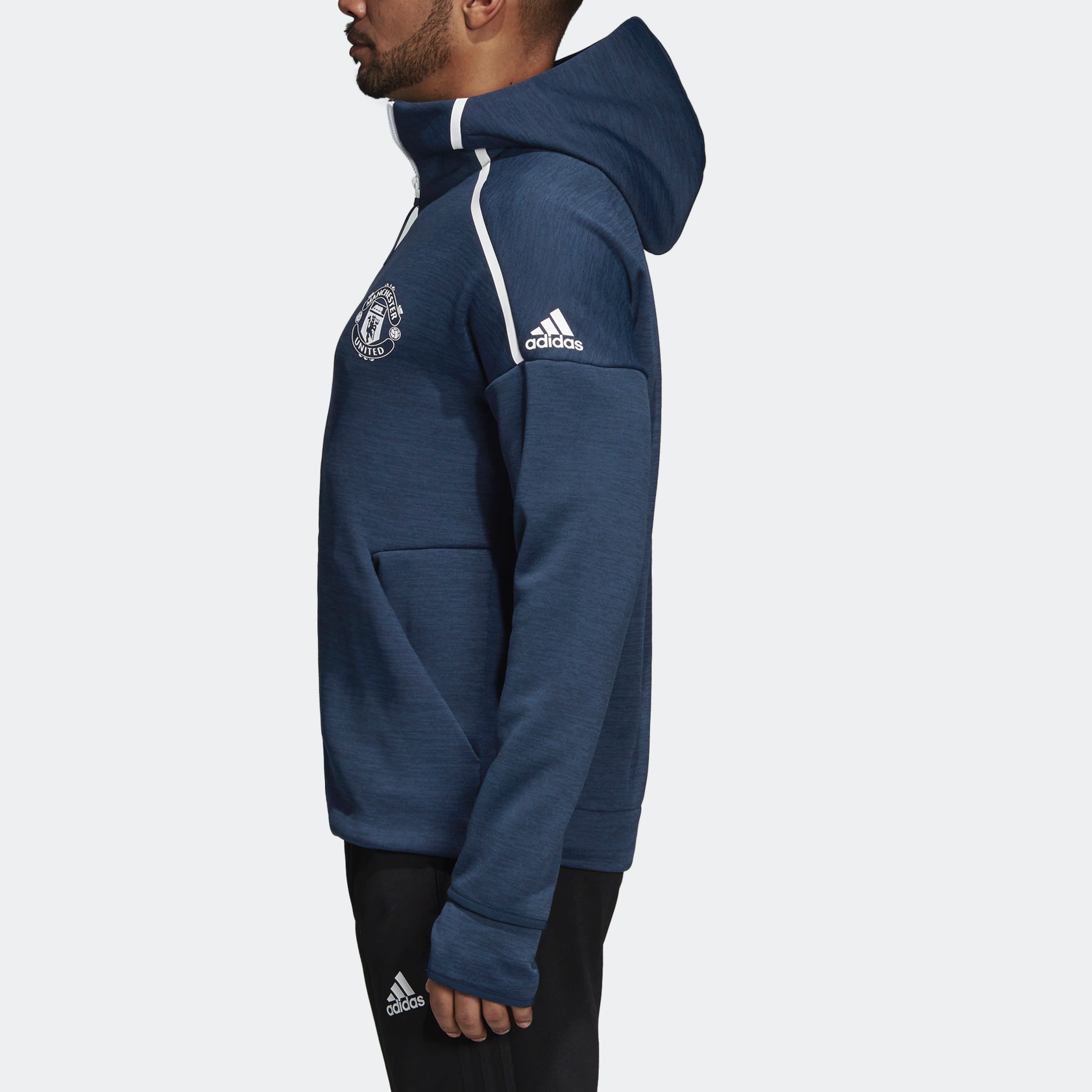 adidas Mufc Zne Hd Fr Logo CY6102