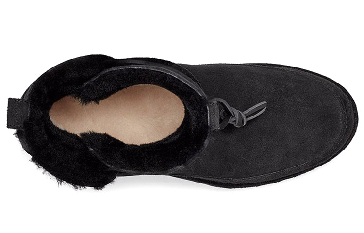 (WMNS) UGG Esther 'Black' 1103809-BLK