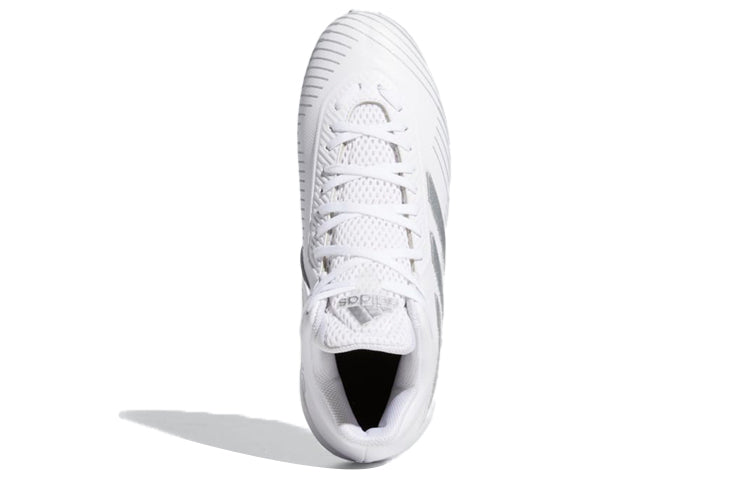 adidas Freak MD 'White Silver Metallic' FW3576