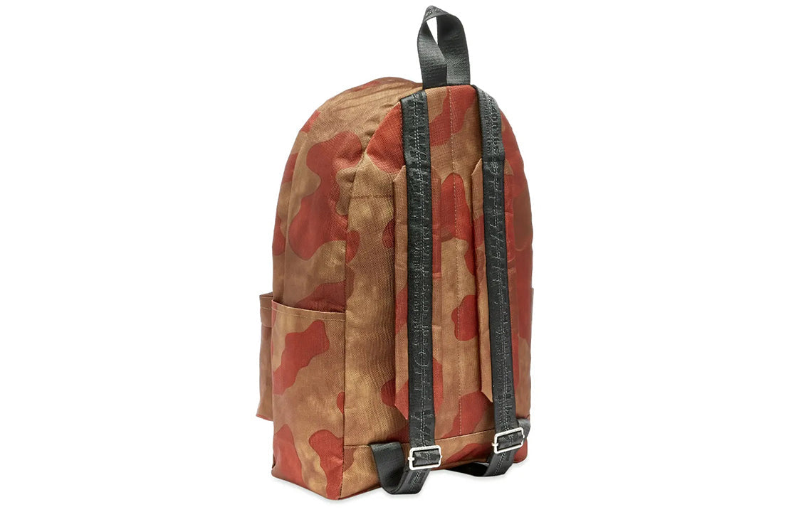 Off-White 20 Arrow Printing Nylon backpack Camouflage OMNB003S205210259901