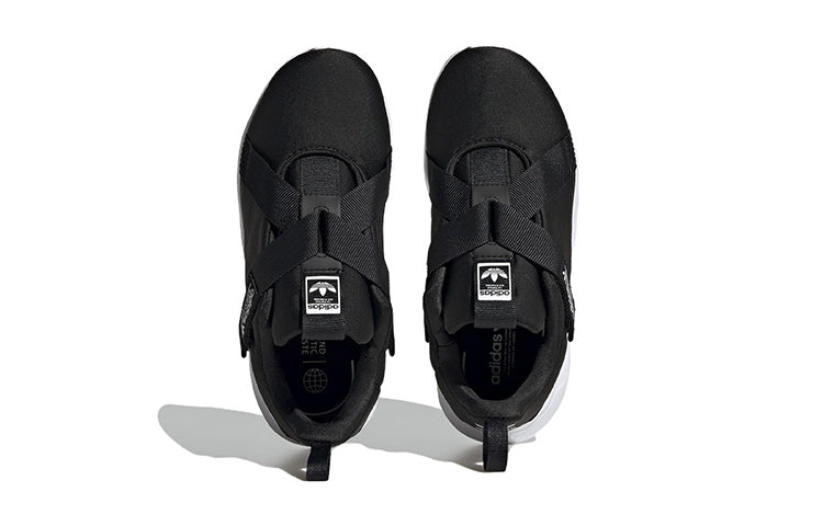 (PS) adidas Originals Flex 2.0 Shoes 'Black' HQ6063