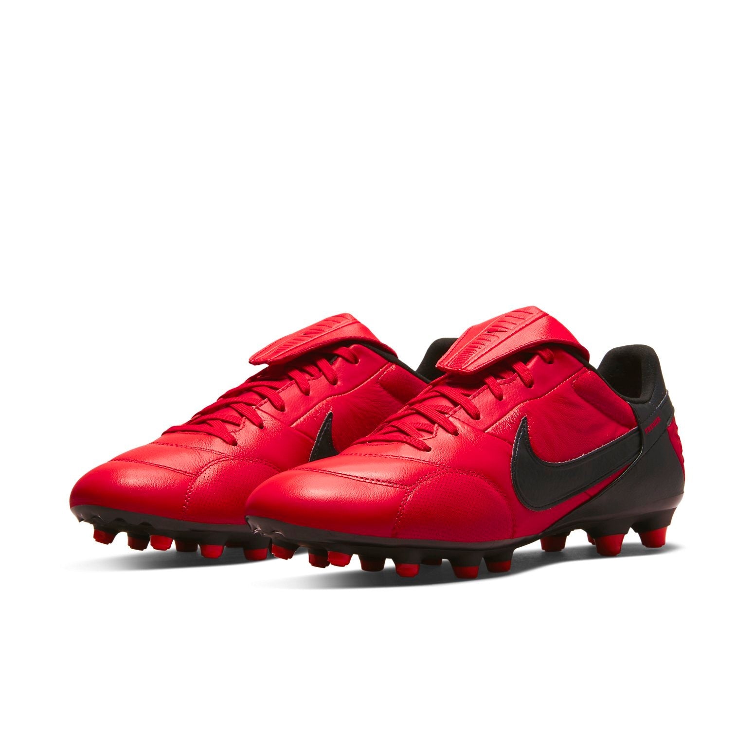 Nike Premier 3 FG 'University Red Black' AT5889-606