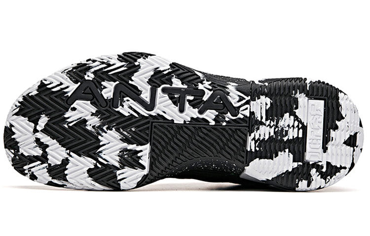 ANTA Attack 2 'Black White' 112031107-2