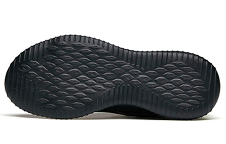 ANTA Running Series Sneakers 'Black Grey Green' 912145556-4