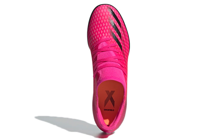 adidas X Ghosted.3 TF 'Shock Pink' FW6940