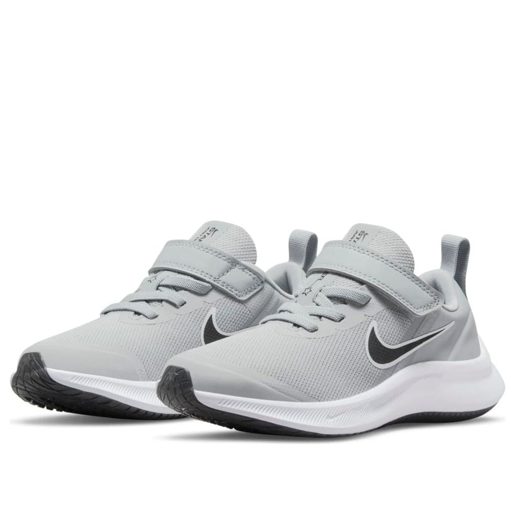 (PS) Nike Star Runner 3 'Light Smoke Grey' DA2777-005