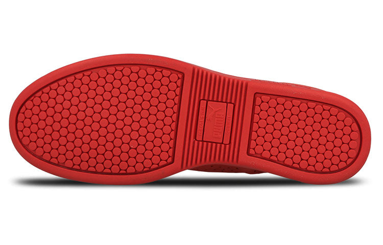 PUMA Court Star Og 'high Risk Red' Board Shoes Red 358322-03
