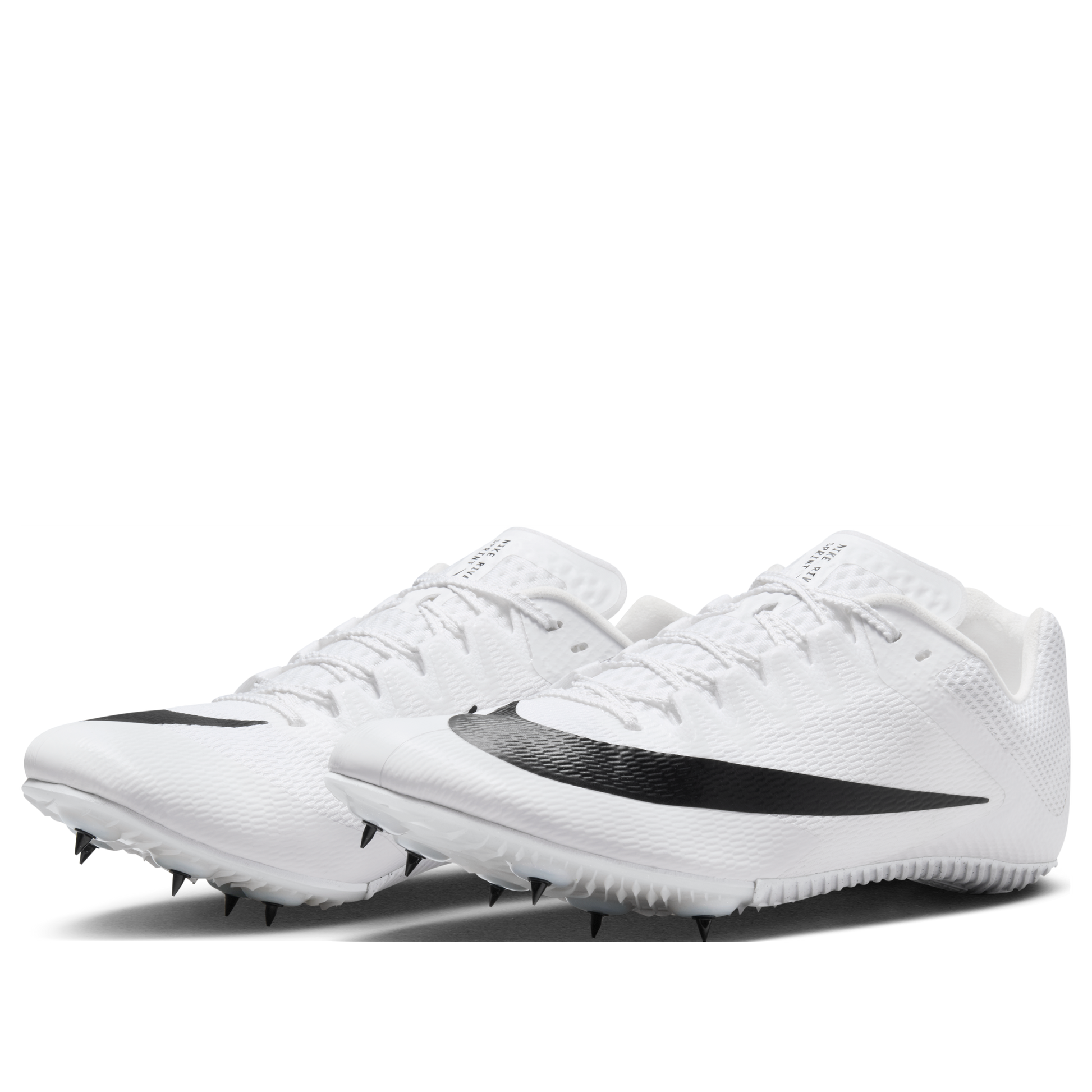 Nike Zoom Rival Sprint 'White Metallic Silver Black' FZ9663-100